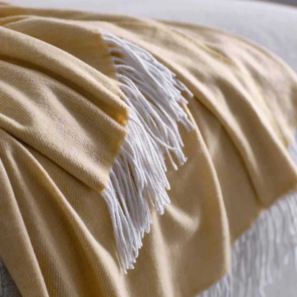 IKEA cozy throw